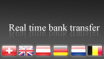 Bank transfer