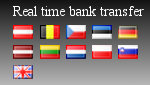 Bank transfer