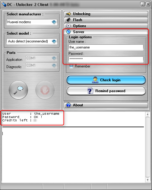 Huawei HiLink detect and unlock tutorial. Check login