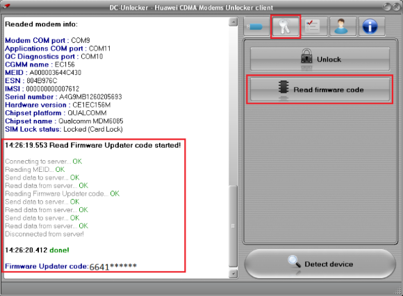 Install wizard Install wizard