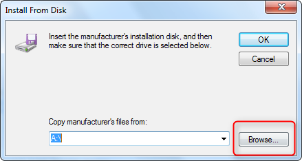 Huawei U8650 detect and unlock procedure step 7