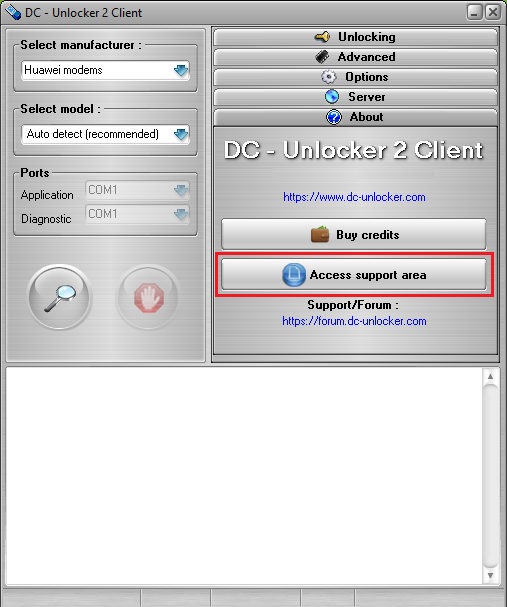 dc unlocker 2 client username and password 2020