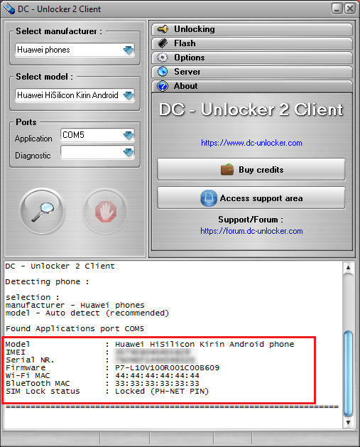 Phone Unlocking Software Download For PC Archives