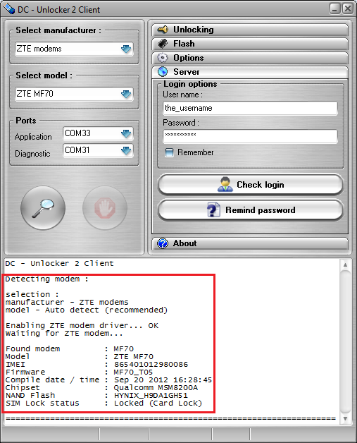 Zte Ce1588 Modem Unlocker