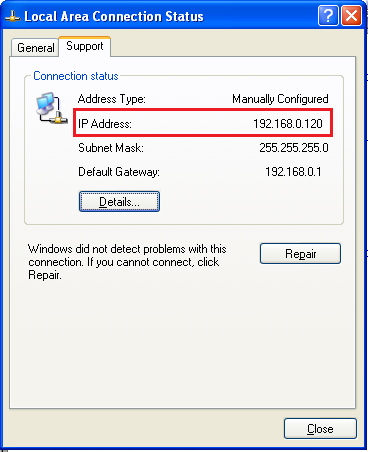 ZTE MF23 detect and unlock by network cable guide 510