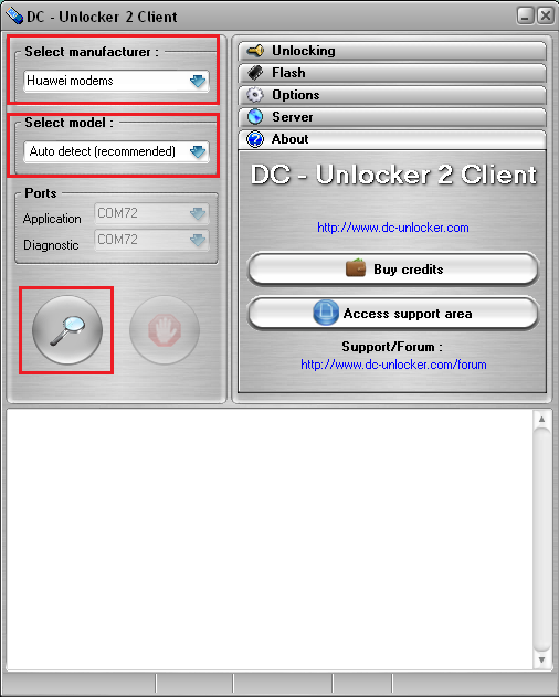 Huawei E5330 detect and unlock guide Huawei_modem_detect11