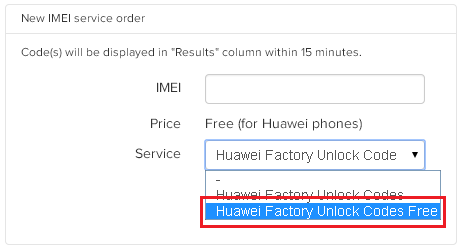 huawei phone unlock code generator free download